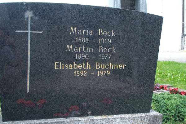 Familie Martin Beck Asbach