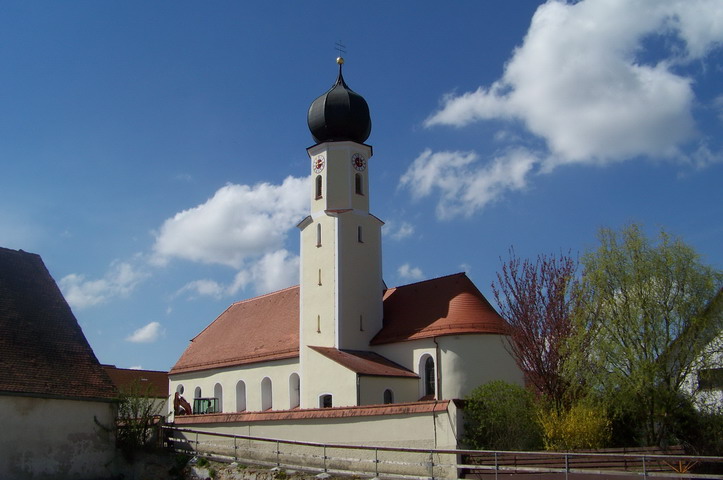 Expositurkirche Dornwang
