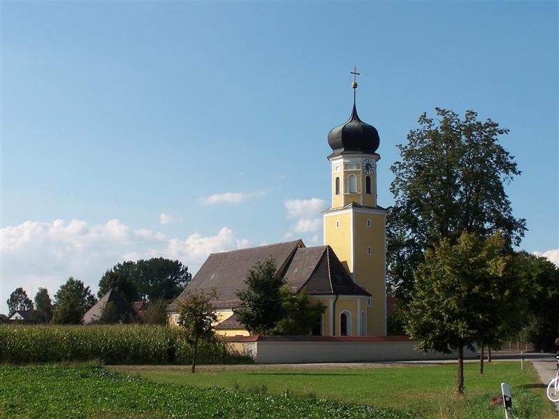 Kirche St. Georg Gmnd