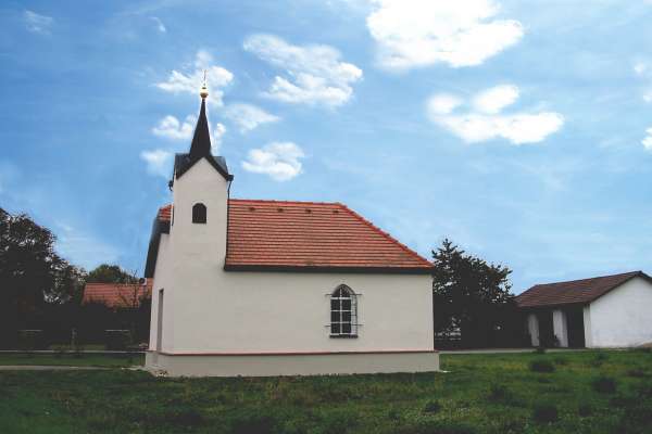 Kapelle Mitterharthausen
