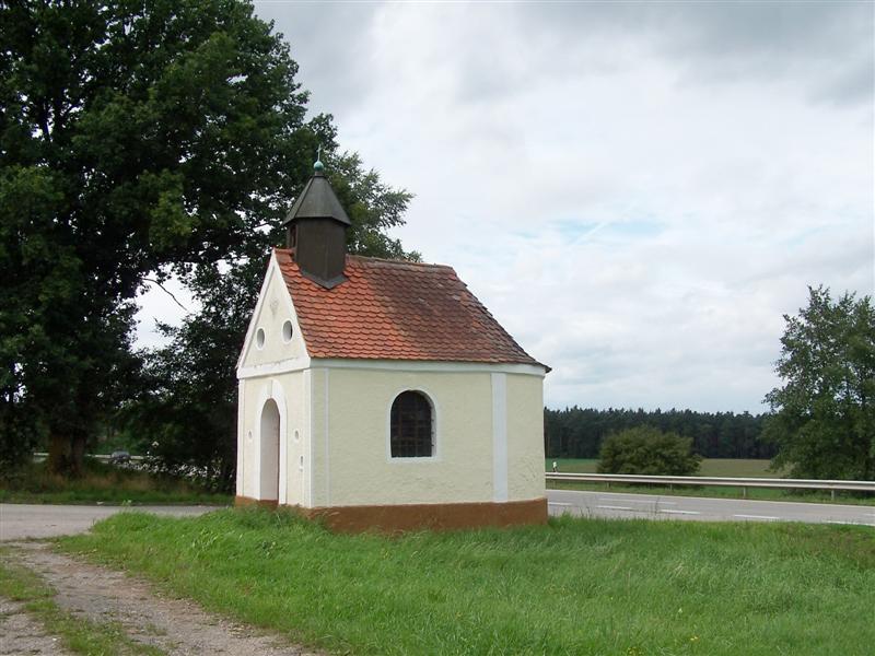 Dorfkapelle Naffenhofen