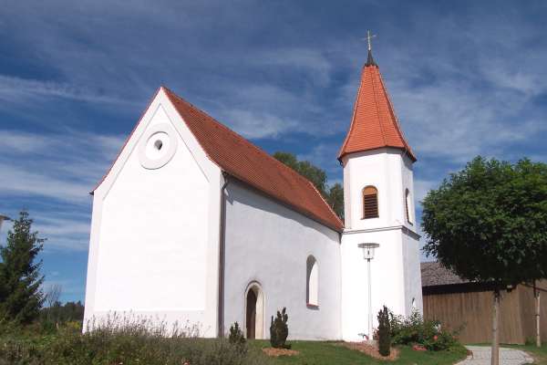 Kirche Obermantelkirchen