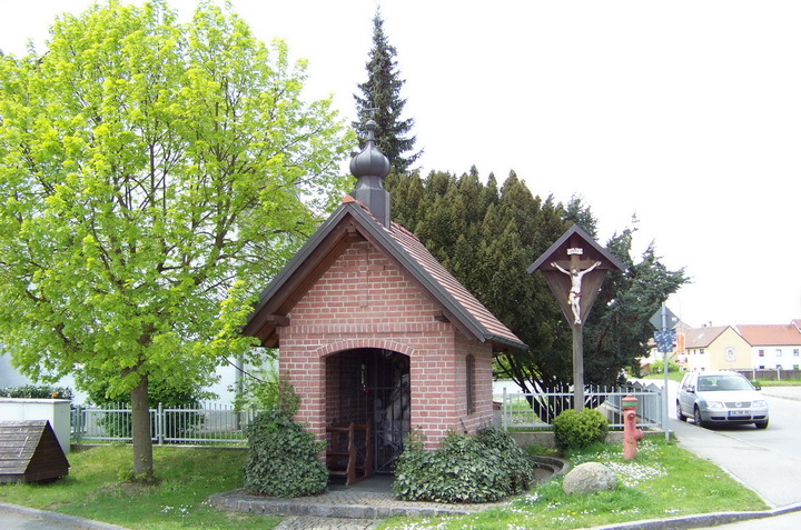 Parkstetten Rothammer Kapelle