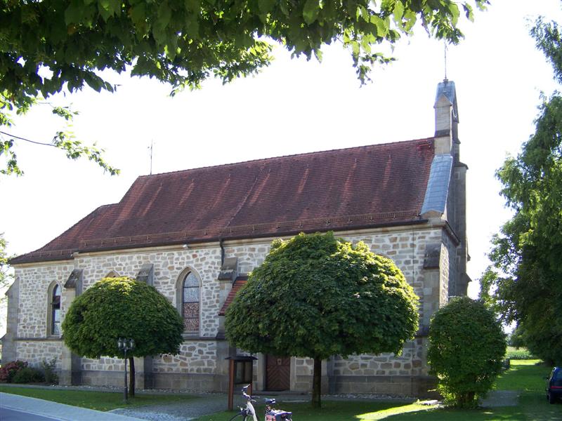 Kirche Aschenau