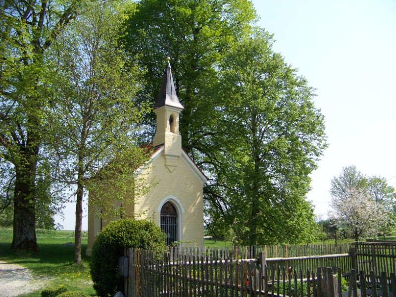 Hofkapelle in Grammelsbrunn