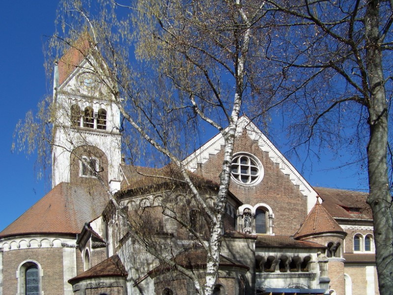 Regensburg St. Ccilia