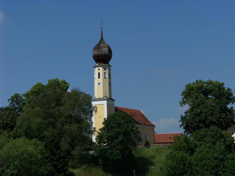 Kirche St. Katharina Art