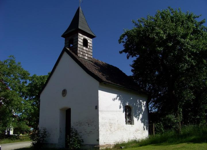 Kapelle in Ostergaden