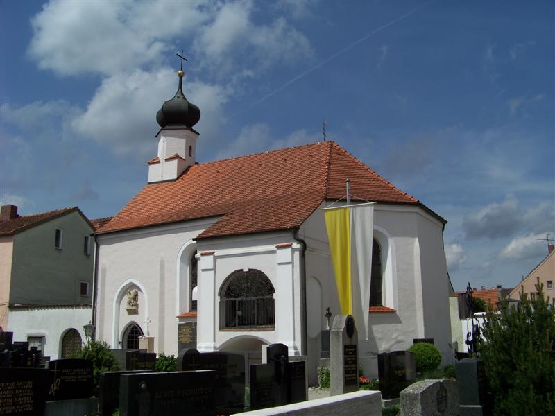 Kriegerkapelle in Pilsting
