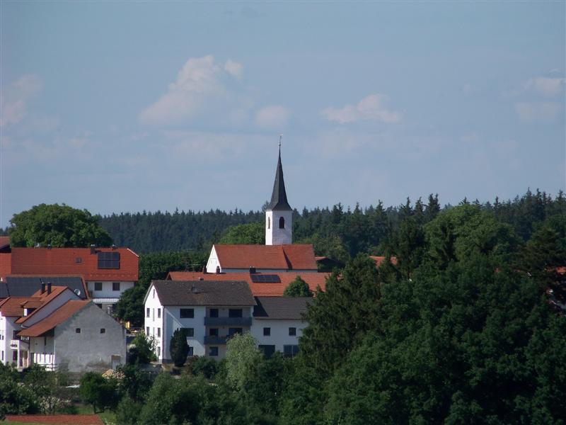 St. Laurentius Reichersdorf