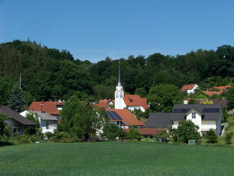 Kirche St. Michael Tondorf