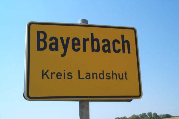 Bayerbach - Landkreis Landshut
