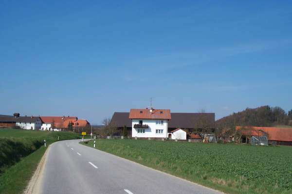 Penk, Gemeinde Bayerbach, Landkreis Landshut