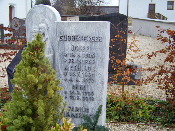 Familie Guggenberger Hofkirchen