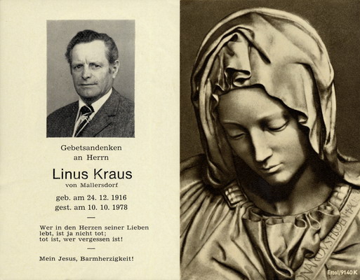 Familie Kraus Hofkirchen
