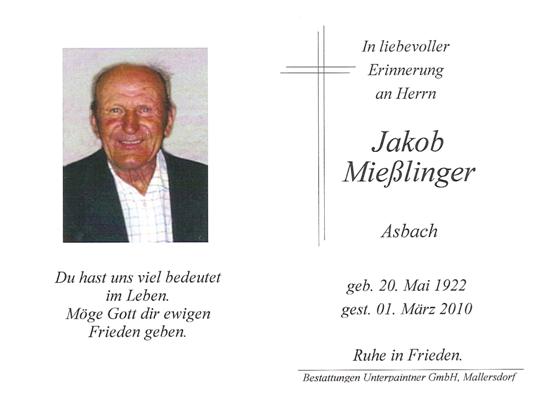Familie Mielinger Asbach