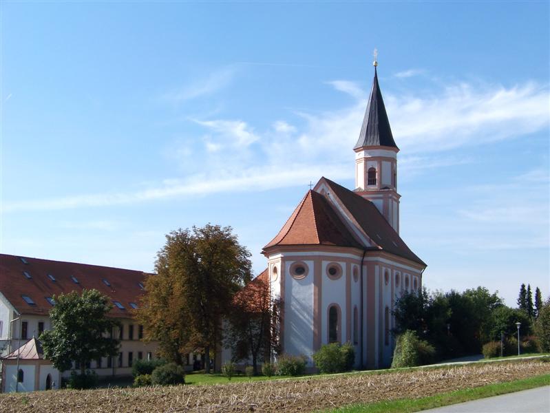 Wallfahrtskirche Heiligenbrunn