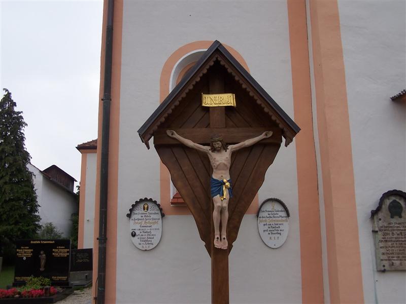 Kirche St. Nikolaus Rimbach