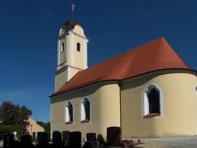 St. Nikolaus Attenhofen