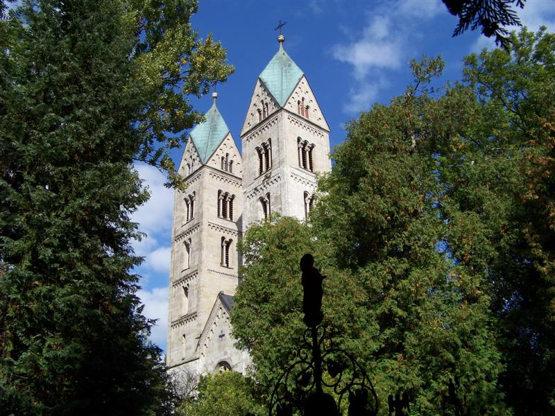 Kirche St. Peter in Straubing