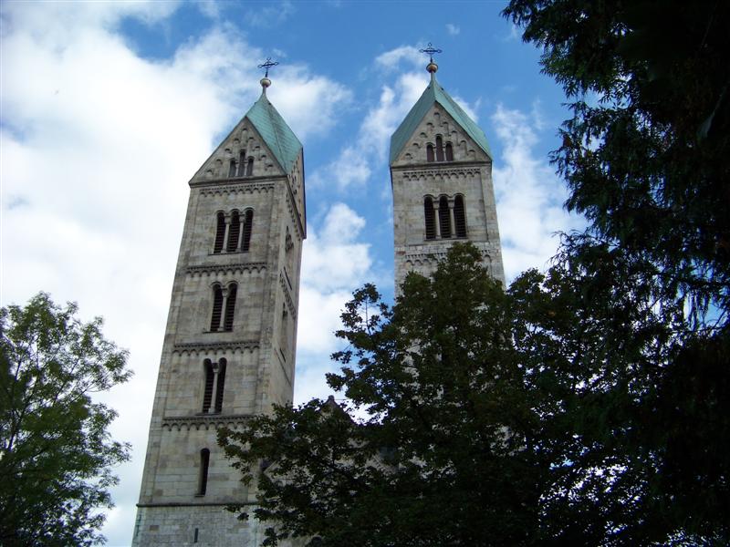 Kirche St. Peter in Straubing