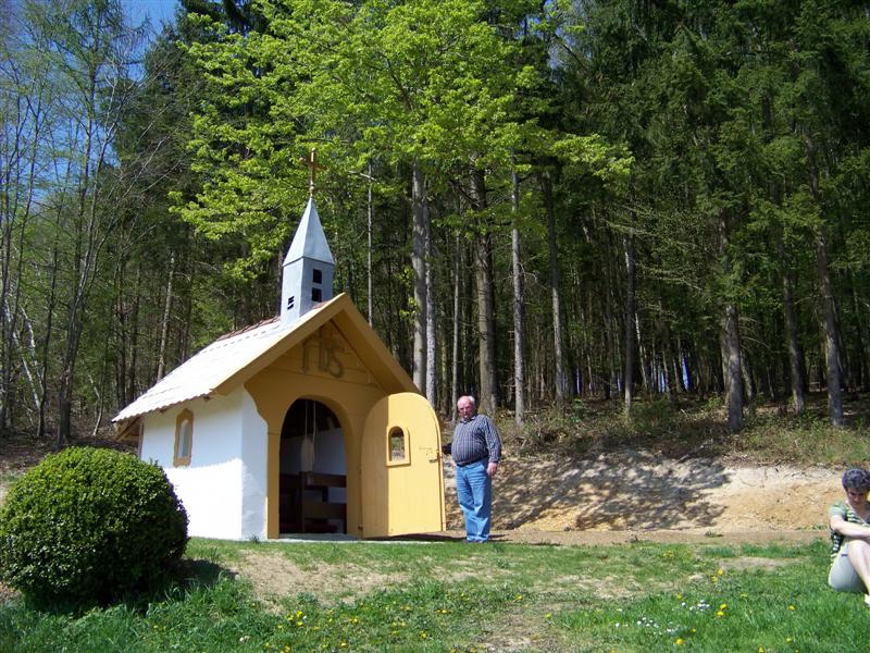 Kapelle Irlsbrunn.