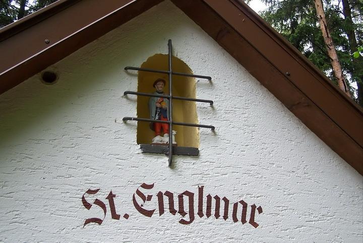 Kapelle St. Englmar bei Adlhausen