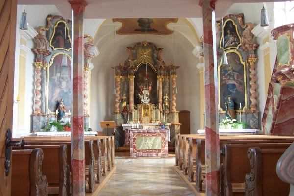 St. Johannes bapt. Bruckbach