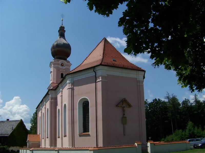 Kirche Dreifaltigkeitsberg