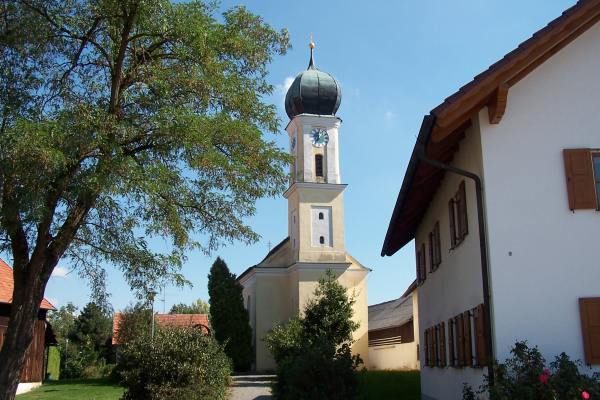 Kirche Drnhart