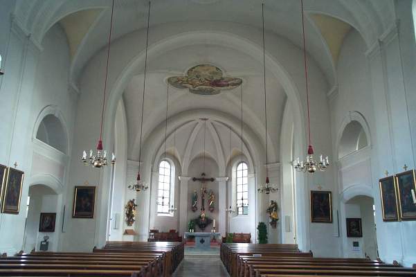 Kirche Ergoldsbach