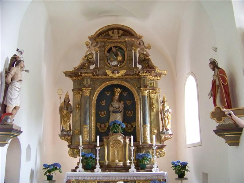 St. Bartholomus Frengkofen.