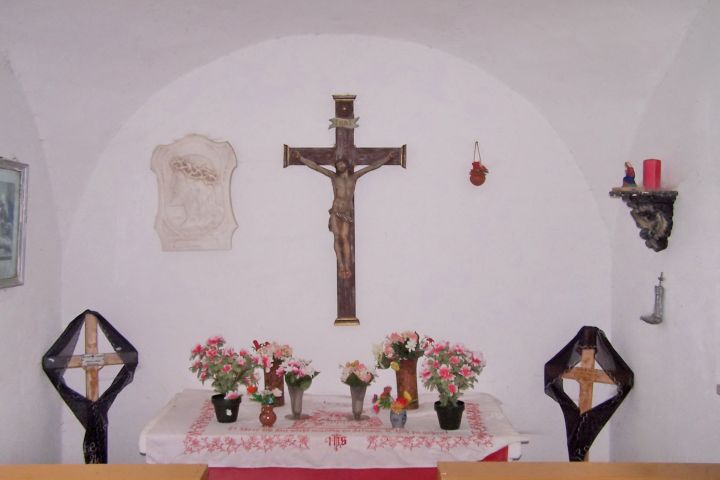 Kapelle in Giffa