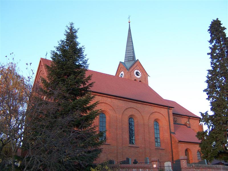 Filialkirche St. Andreas Goldern.