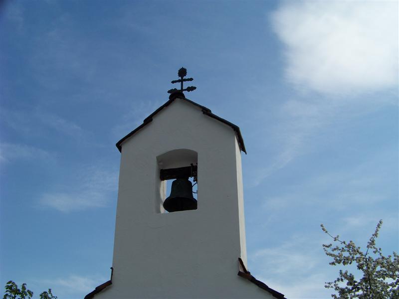 Kapelle in Hofendorf