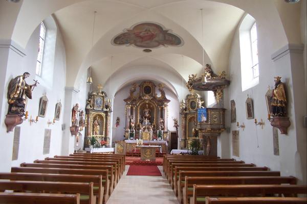 St. Martin Illkofen.