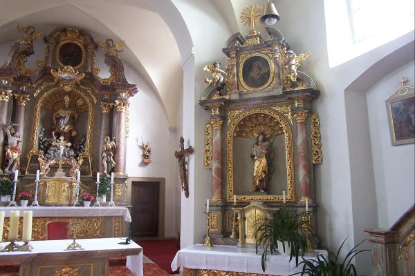 St. Martin Illkofen.
