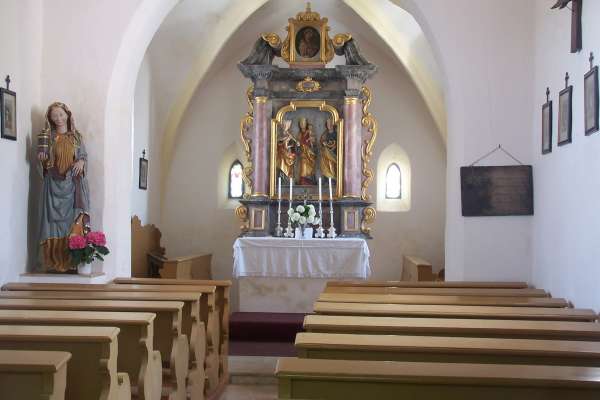 Kay - St. Magdalena