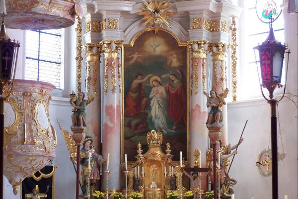 Langenerling St. Johannes bapt.
