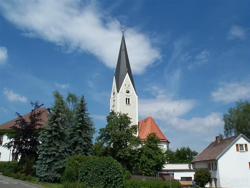Linskirche Geiselhring