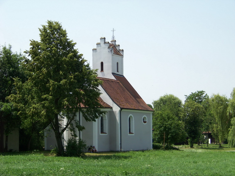 Filialkirche St. Martin Niedersunzing