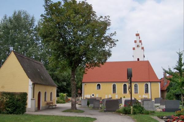 St. Petrus in Niedertraubling