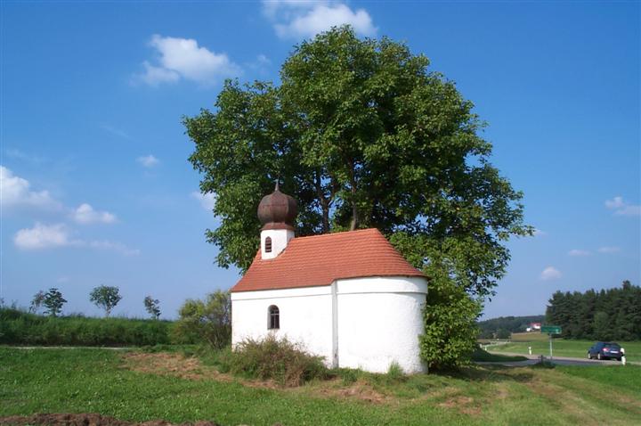 Kapelle Oberbirnbach