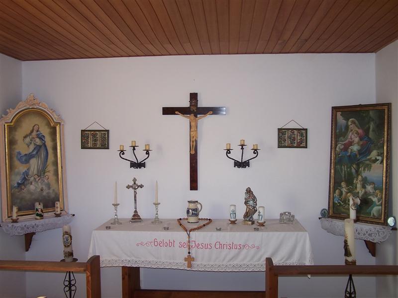 Kapelle in Osterwind