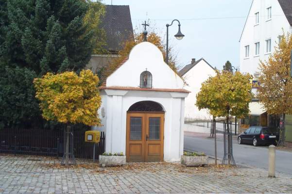 Kapelle St. Michael Rottenburg