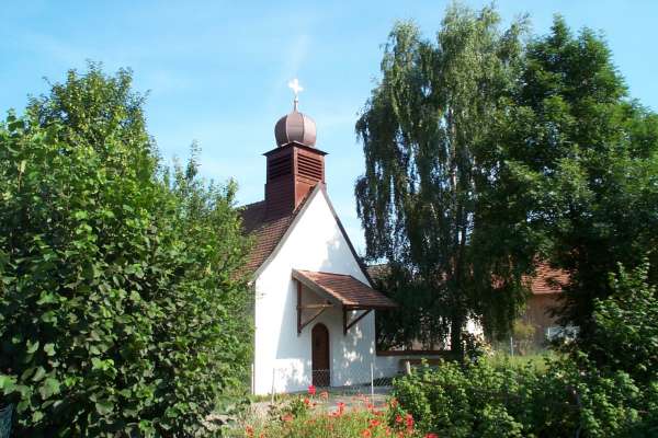 Dorfkapelle Rutzenbach