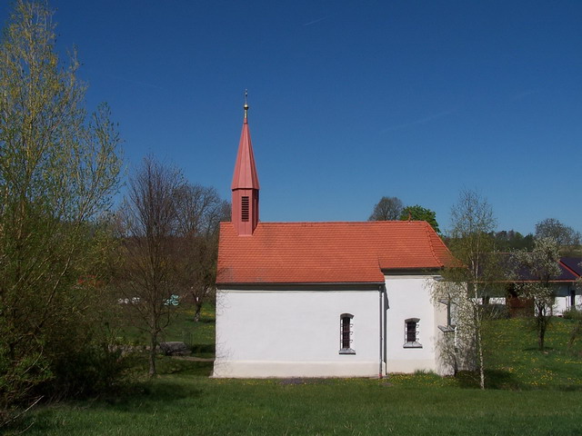 Kirche St. Kilian Schndorf