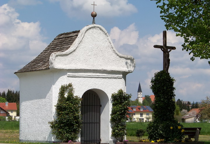 Steinach Hoheskreuz Kapelle