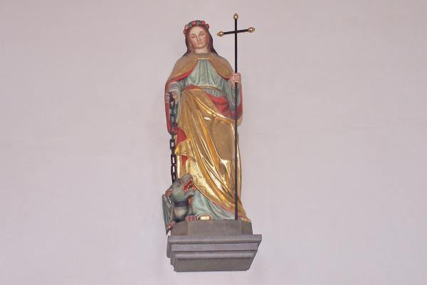 St. Margareta Taimering