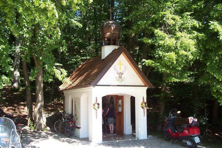 Kapelle St. Hubertus Trauseneck